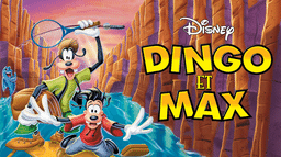 Dingo et Max