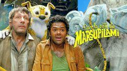 Sur la piste du Marsupilami