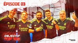 Objectif Top 100 - Saison 2