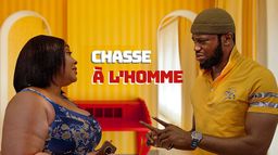 Chasse à l'homme