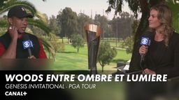 Tiger Woods : "Mon jeu est bon , mais je suis un peu rouillé"