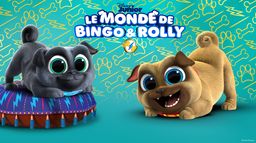 Le monde de Bingo et Roll