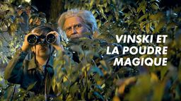 Vinski et la poudre magique