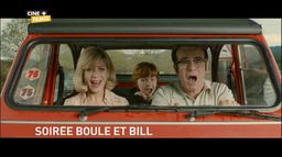 Soirée Boule et Bill
