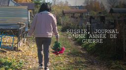 Russie, journal d'une année de guerre