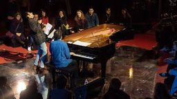 Arthur Teboul & Baptiste Trotignon au Piano Day