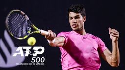 ATP 500 RIO DE JANEIRO