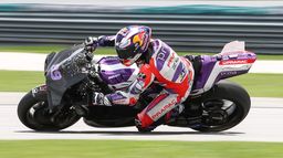 Essais de Portimao, 2e jour