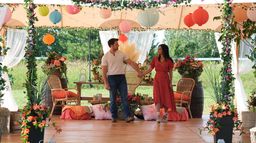 Romance à la ferme