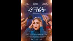 Comme une actrice