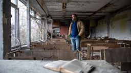 Retour à Tchernobyl