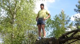 Antoine Bonnefille-Roualet : objectif trail