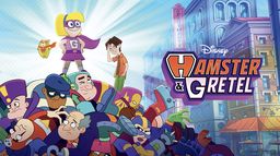 Hamster & Gretel