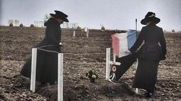 Après la guerre, l'impossible oubli 1919-1920