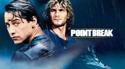 Point Break, extrême limite