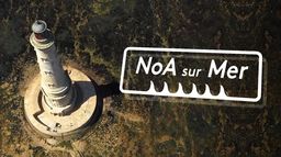 NoA sur mer