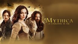 Mythica : la couronne de fer