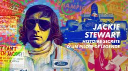 Jackie Stewart : Histoire secrète d'un pilote de légende