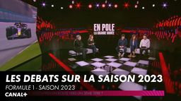 Les débats autour de la saison 2023 de Formule 1