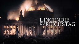 1933, l'incendie du Reichstag
