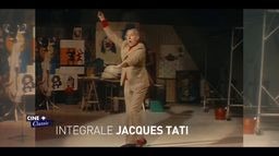 Intégrale Jacques Tati