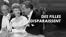 Des filles disparaissent