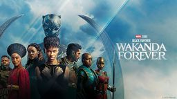 Black Panther : Wakanda Forever