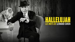 Hallelujah, les mots de Leonard Cohen