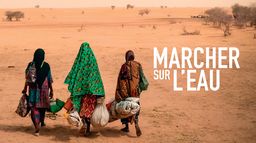 Marcher sur l'eau