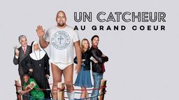 Un catcheur au grand coeur