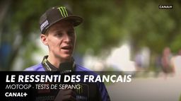 Le ressenti des Français du paddock MotoGP