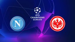 Naples / Eintracht Francfort
