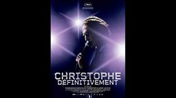 Christophe définitivement
