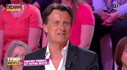 Vincent Perrot, animateur mythique des années 90, revient sur sa carrière exceptionnelle !