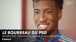 L'interview de Kinglsey Coman avant Bayern / PSG