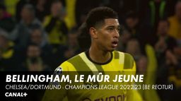 De Birmingham à Dortmund : Le portrait de Jude Bellingham