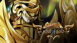 Saint Seiya : Soul of Gold