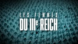 Les femmes du IIIe Reich