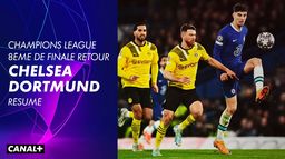 Le résumé de Chelsea / Dortmund