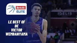Basket-ball : Betclic Elite