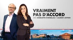 Vraiment pas d'accord