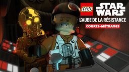 LEGO Star Wars : l’Aube de la Résistance (Courts-Métrages)