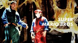 Super Mario Bros
