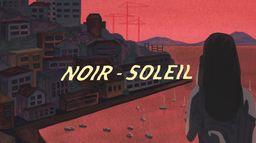 Noir-soleil