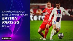 Le résumé de Bayern / Paris-SG