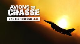 Avions de chasse : une technologie XXL