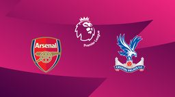 Arsenal / Crystal Palace