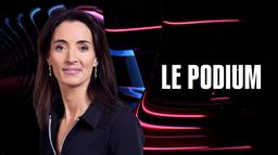 Le podium