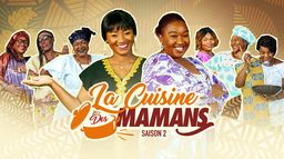 La cuisine des mamans