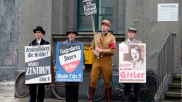 1923, le putsch d'Hitler